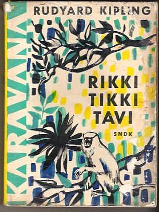 Rikki-tikki-tavi (a jiné povídky o zvířatech)