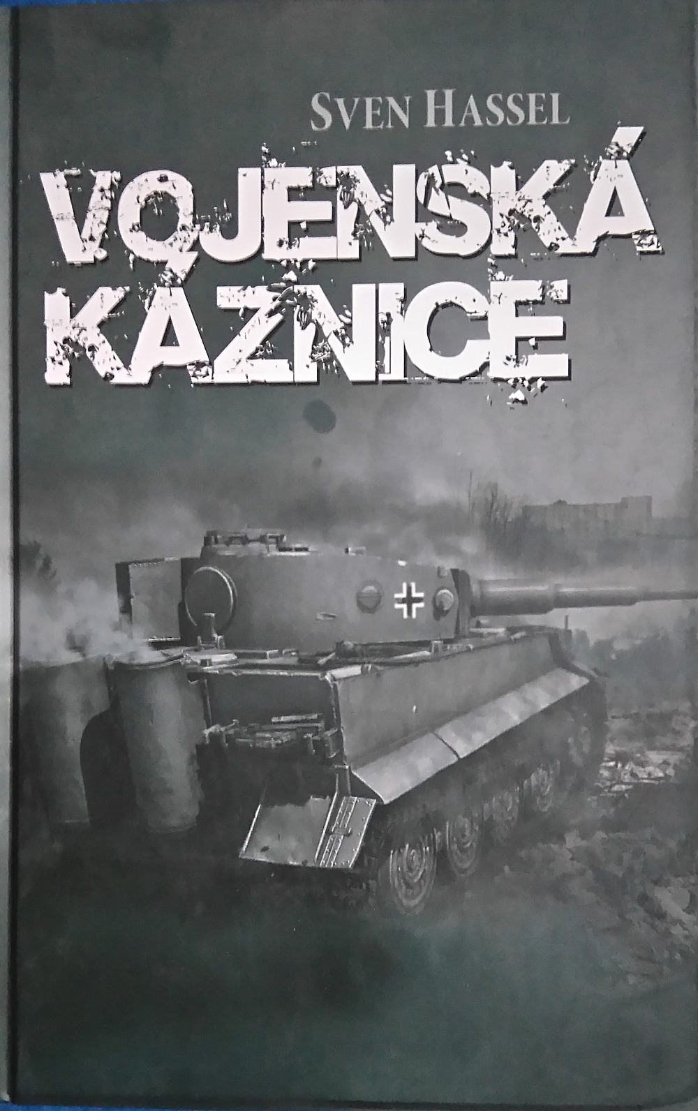 Vojenská káznice