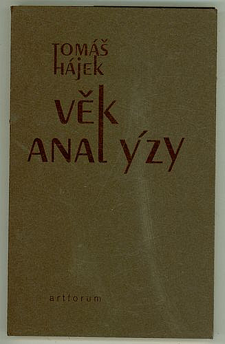 Věk analýzy