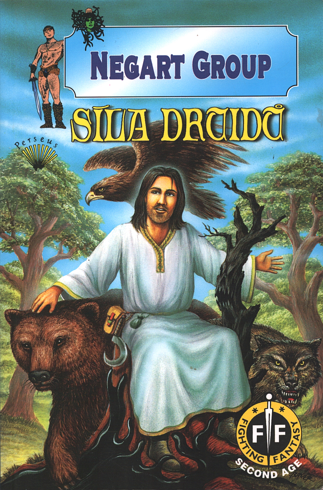 Síla druidů