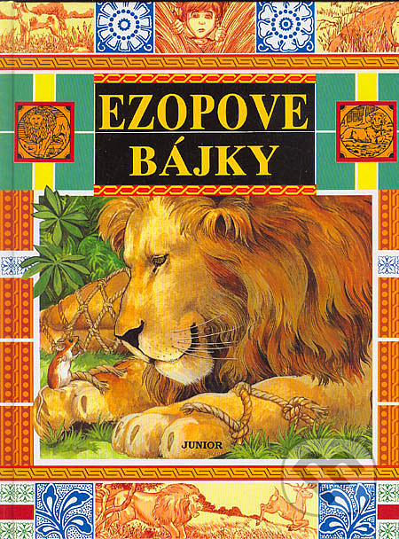 Ezopove bájky