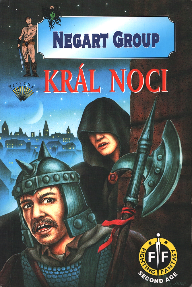 Král noci