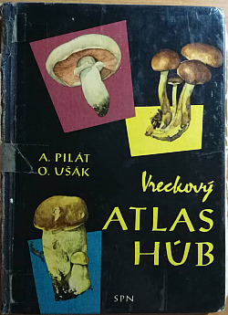 Vreckový atlas húb