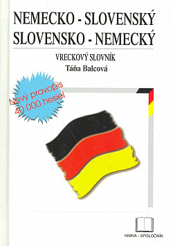 Nemecko-slovenský slovensko-nemecký vreckový slovník