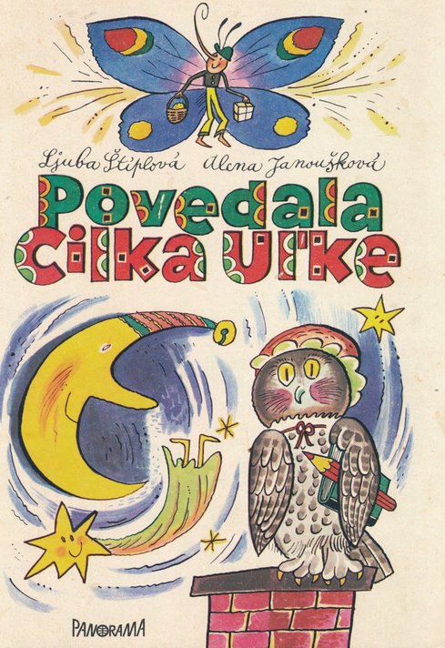 Povedala Cilka Uľke