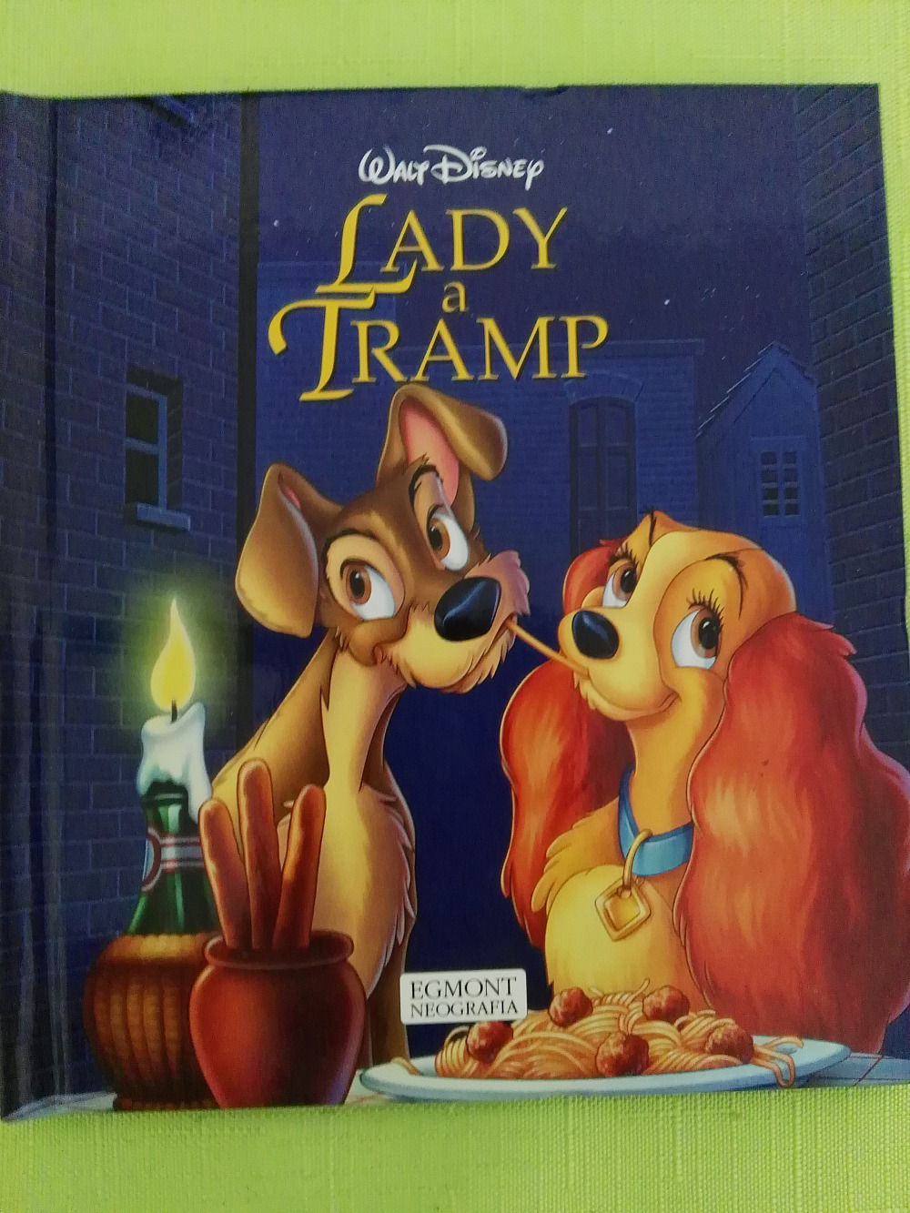 Lady a Tramp