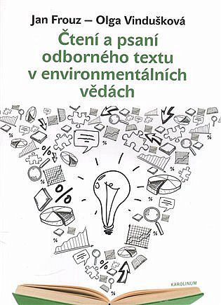 Čtení a psaní odborného textu v environmentálních vědách