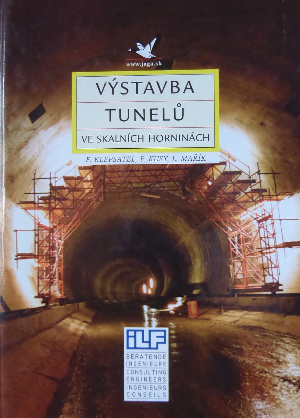 Výstavba tunelů ve skalních horninách