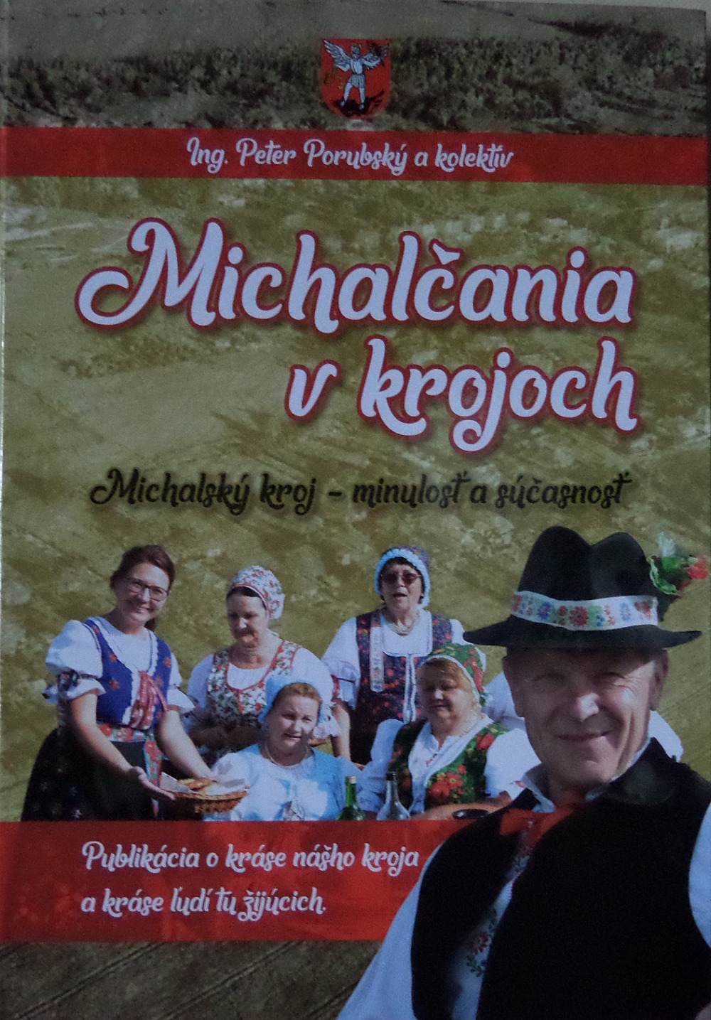 Michalčania v krojoch