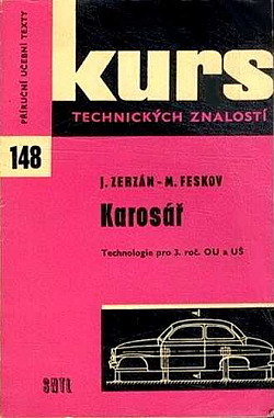 Karosář