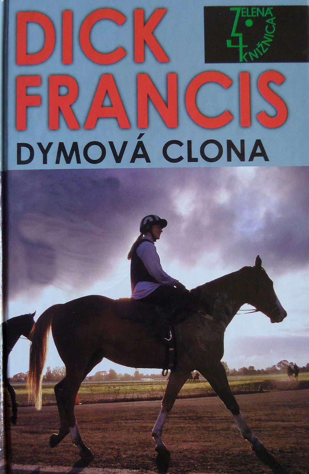 Dymová clona