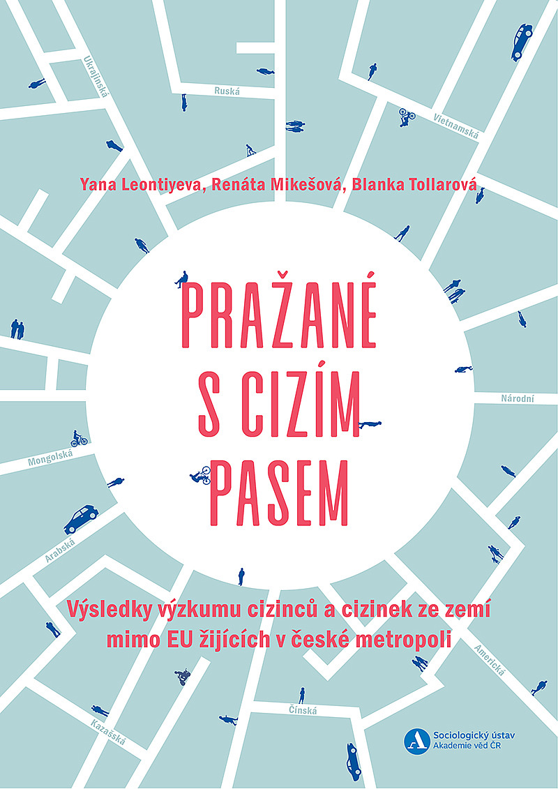 Pražané s cizím pasem