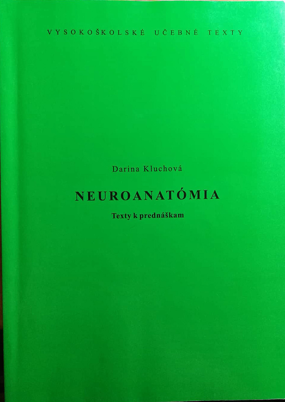 Neuroanatómia - Texty k prednáškam