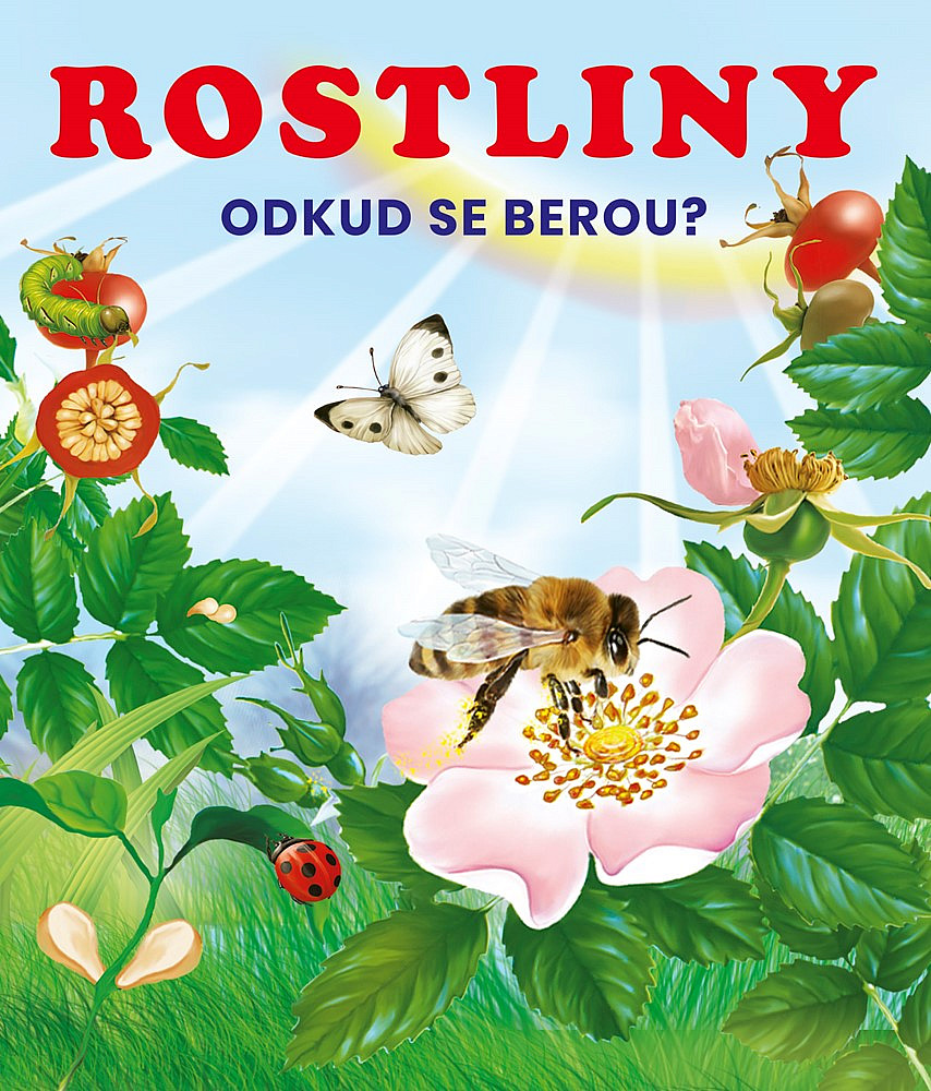 Rostliny - Odkud se berou?