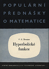 Hyperbolické funkce