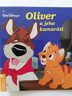 Oliver a jeho kamaráti