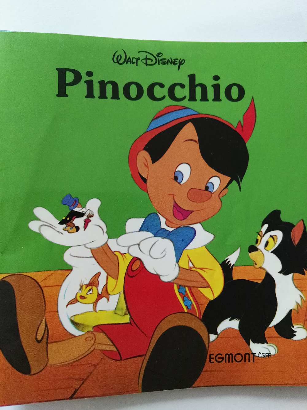 Pinocchio