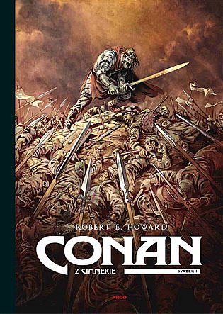 Conan z Cimmerie. Svazek II