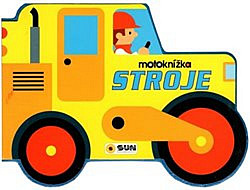 Motoknížka - Stroje