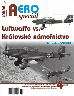 Luftwaffe vs. Královské námořnictvo