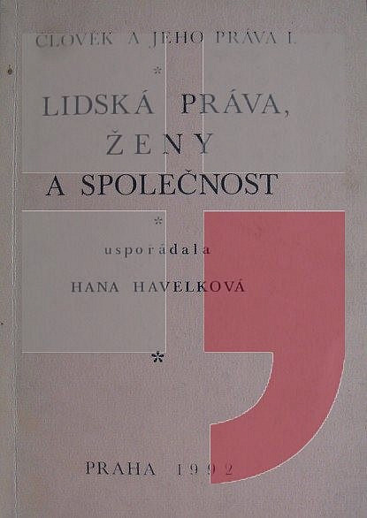 Lidská práva, ženy a společnost