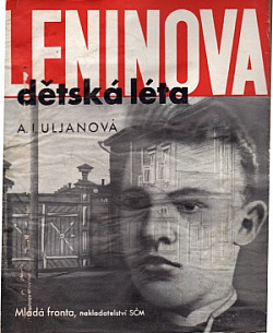 Leninova dětská a školní léta