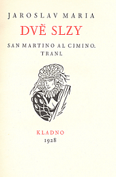 Dvě slzy : San Martino al Cimino : Trani