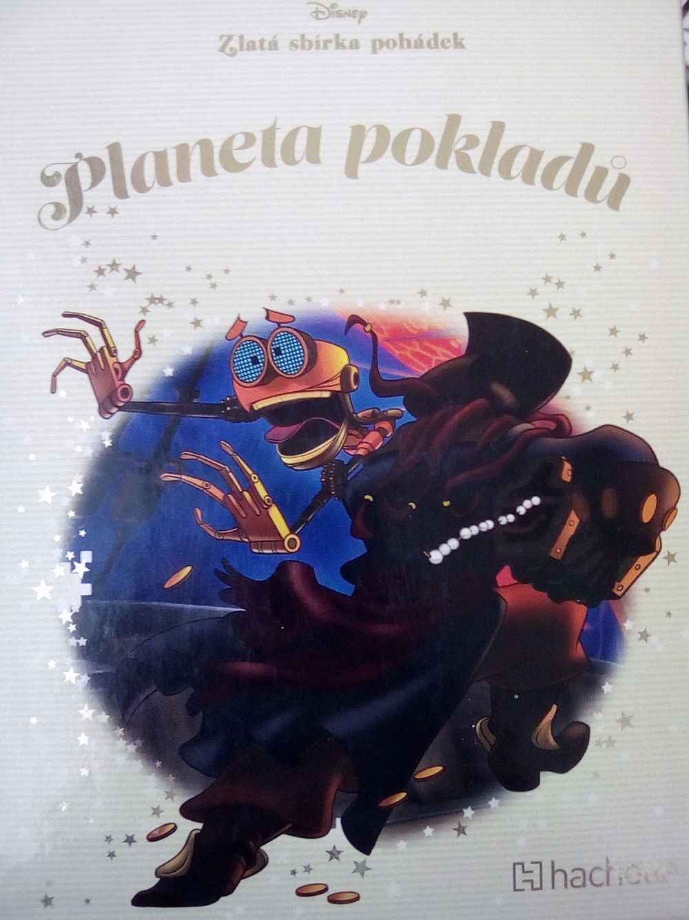 Planeta pokladů