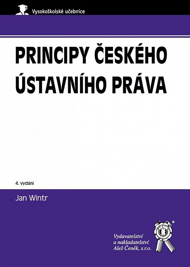 Principy českého ústavního práva