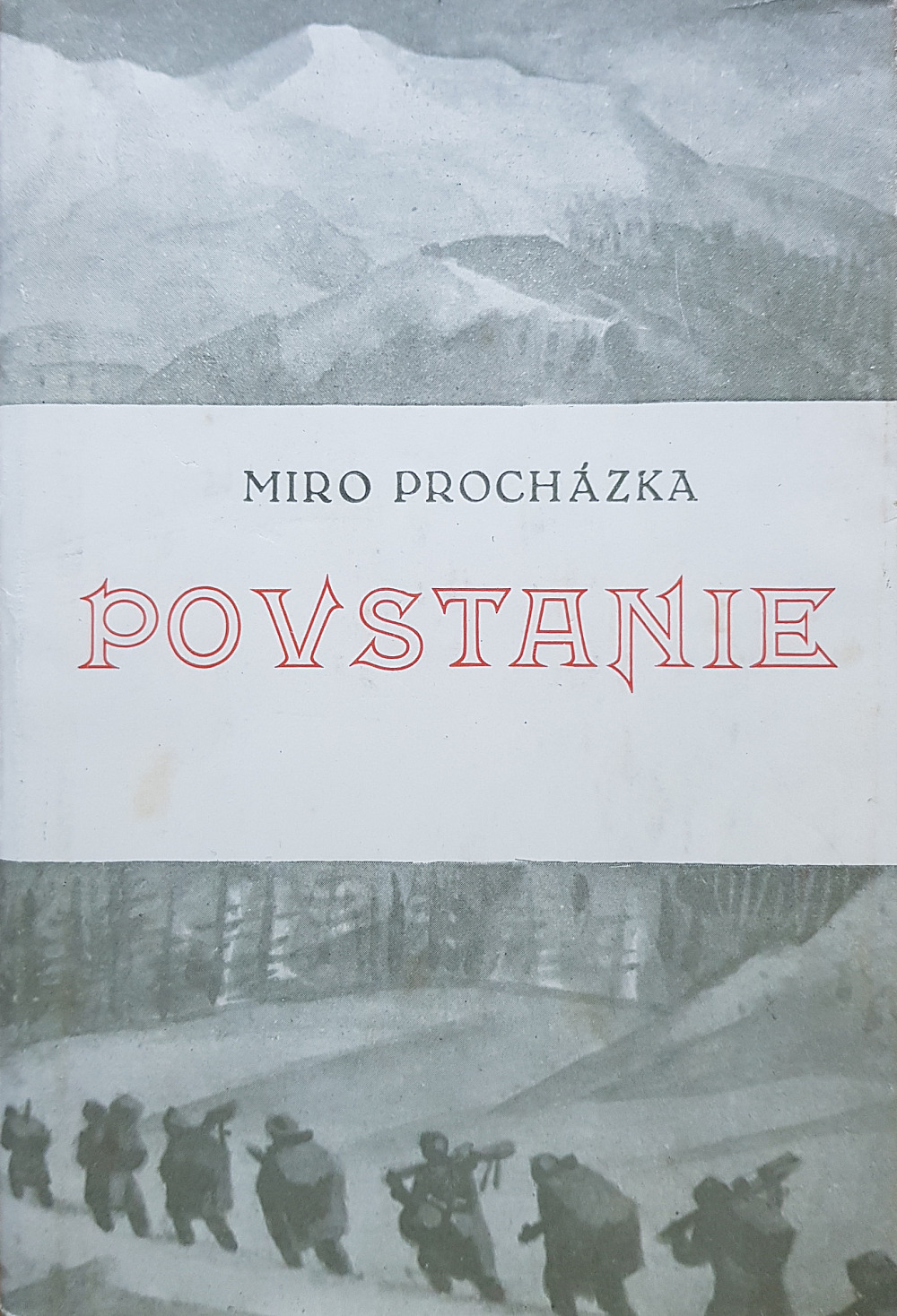 Povstanie