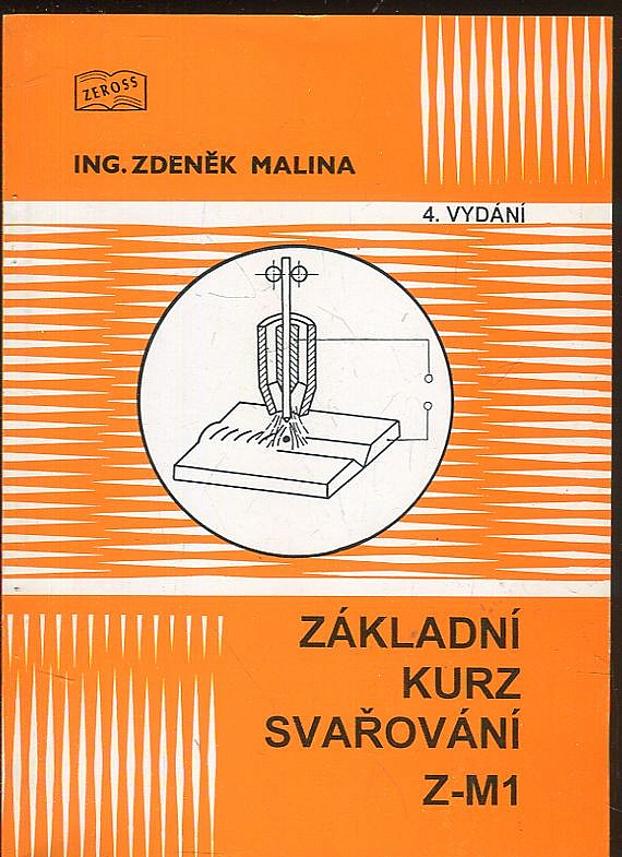 Základní kurz svařování  Z-M1 : (MIG/MAG svařování)