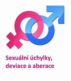 Sexuální úchylky, deviace a aberace