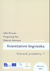 Kvantitativní lingvistika - Vybrané problémy 1