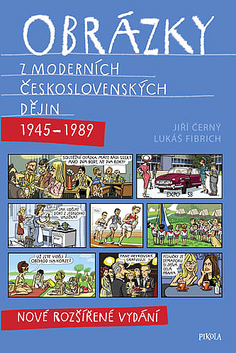 Obrázky z moderních československých dějin (1945–1989)