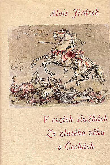 V cizích službách