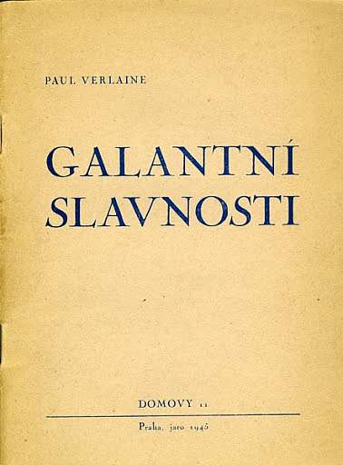 Galantní slavnosti