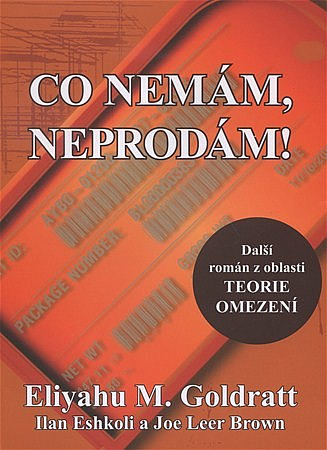 Co nemám, neprodám!