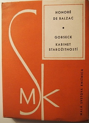 Gobseck / Kabinet starožitností