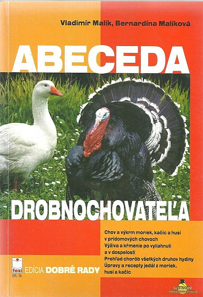 ABECEDA Drobnochovateľa