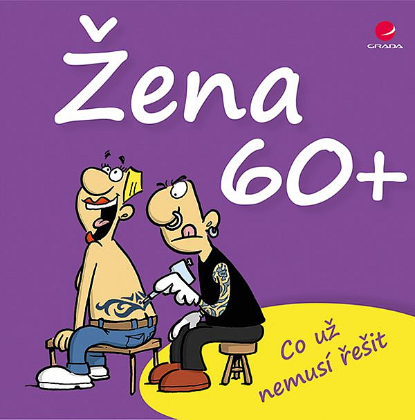 Žena 60+ Co už nemusí řešit