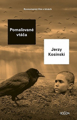 Pomaľované vtáča