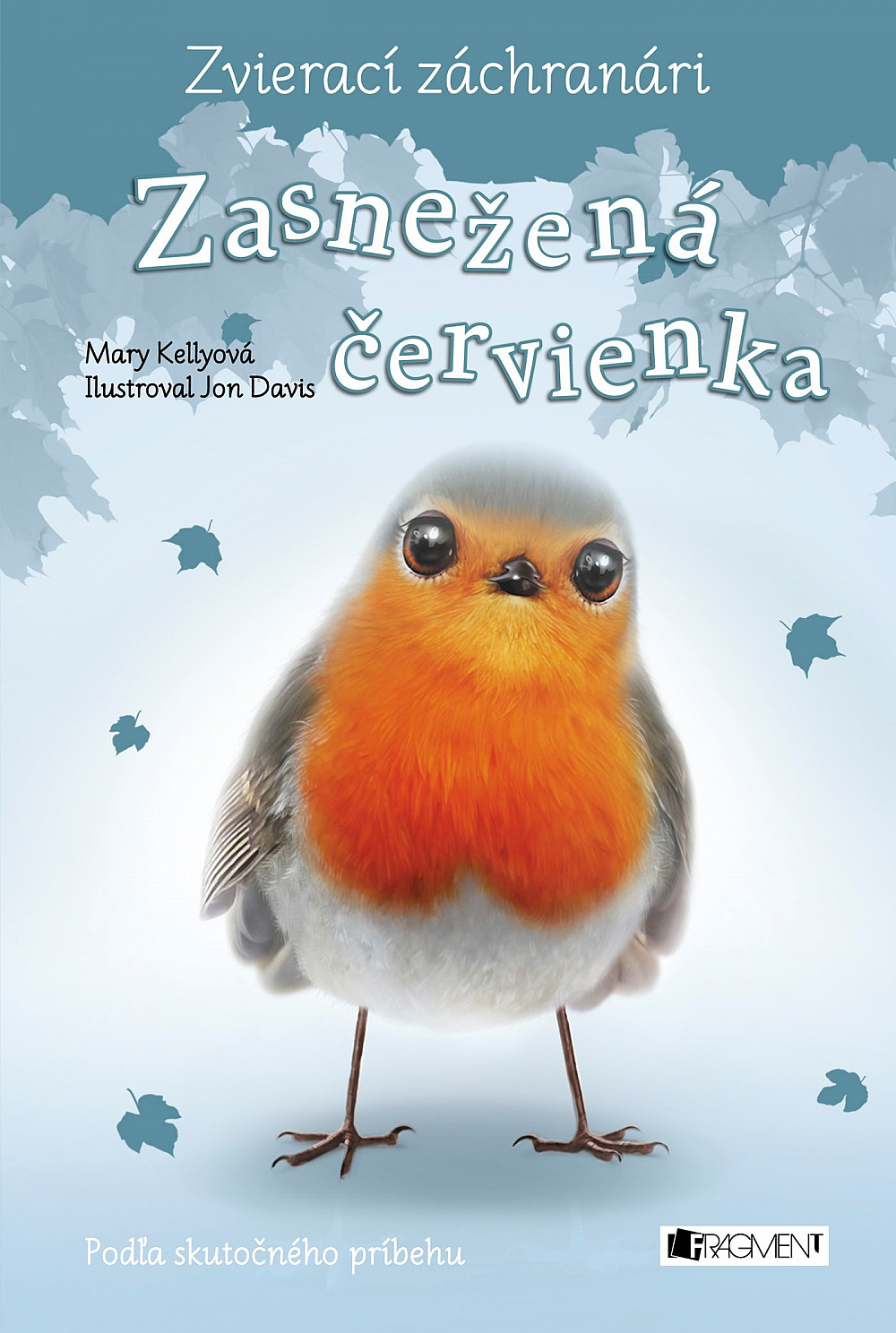 Zasnežená červienka