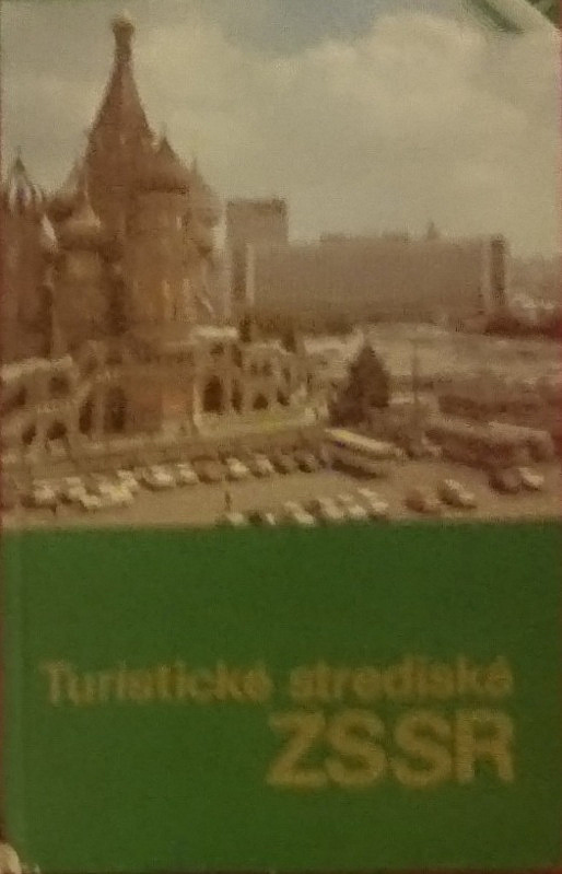 Turistické strediská ZSSR