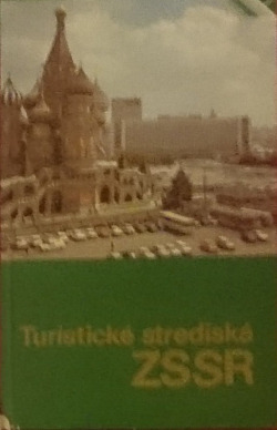 Turistické strediská ZSSR