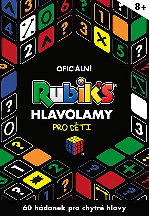 Oficiální Rubik's hlavolamy pro děti