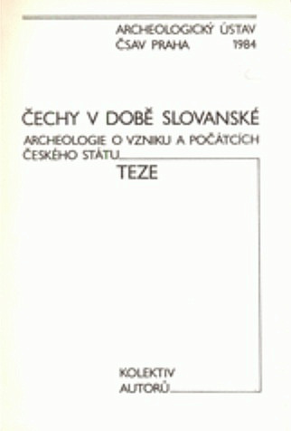 Čechy v době slovanské