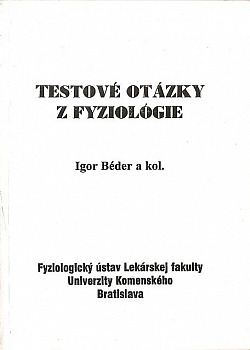 Testové otázky z fyziológie