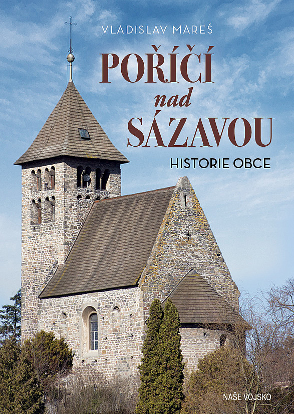 Poříčí nad Sázavou - historie obce