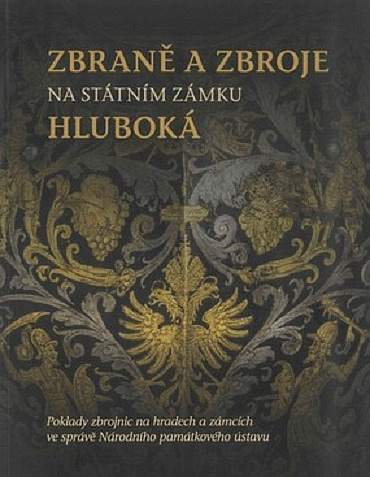 Zbraně a zbroje na státním zámku Hluboká