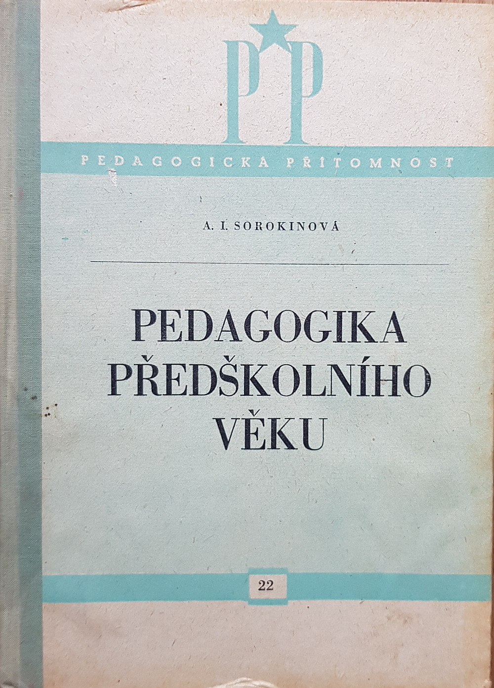 Pedagogika předškolního věku